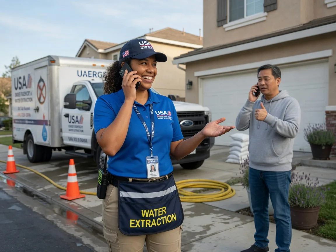 Emergency Water Removal Yettem, CA FAQs